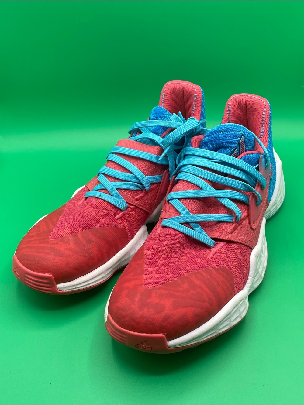 Adidas Harden Vol. 4 "Candy Paint" - Picture 4 of 4